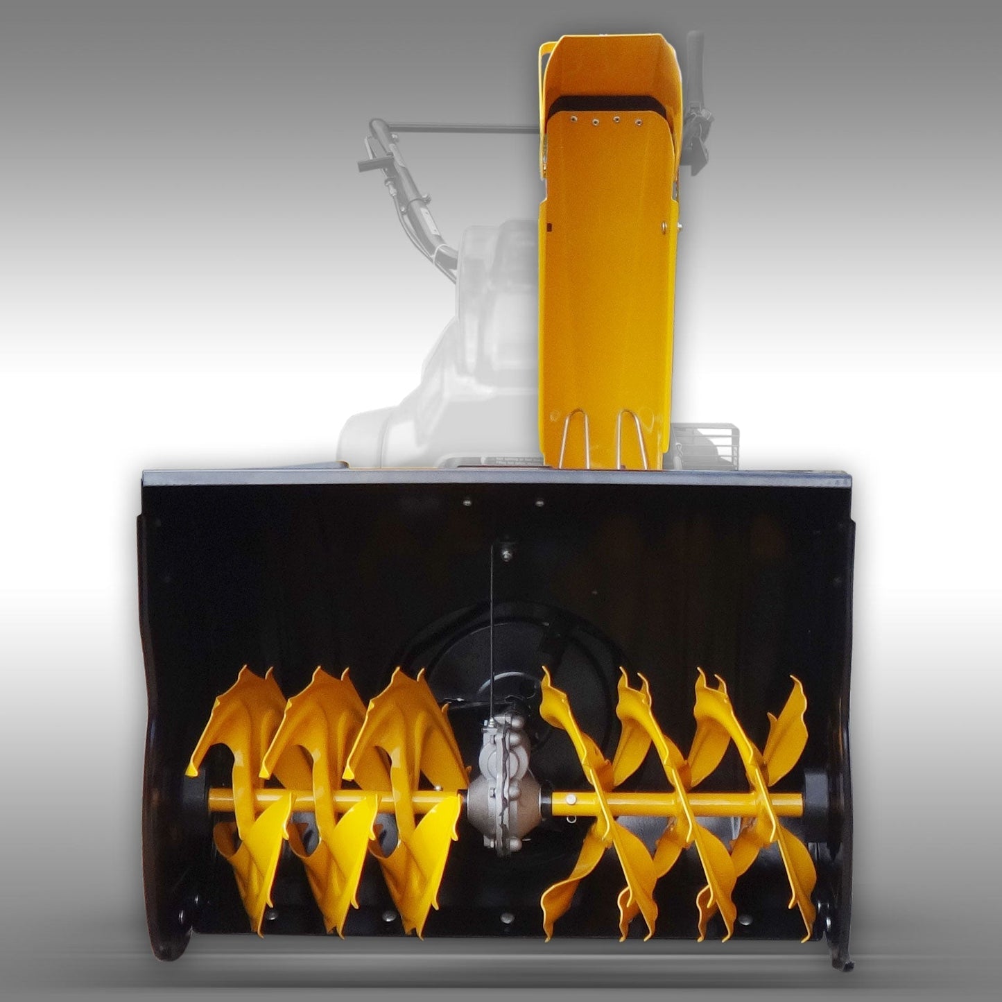 Schneefräse für Motorgeräteträger Jansen MGT-270