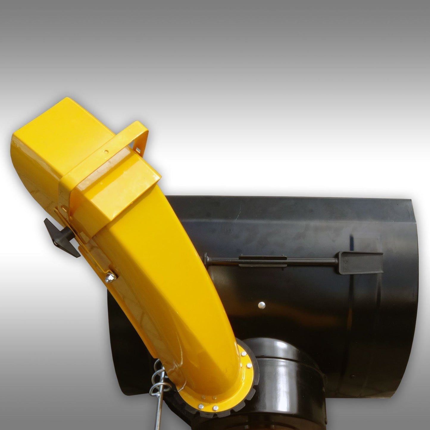 Schneefräse für Motorgeräteträger Jansen MGT-270