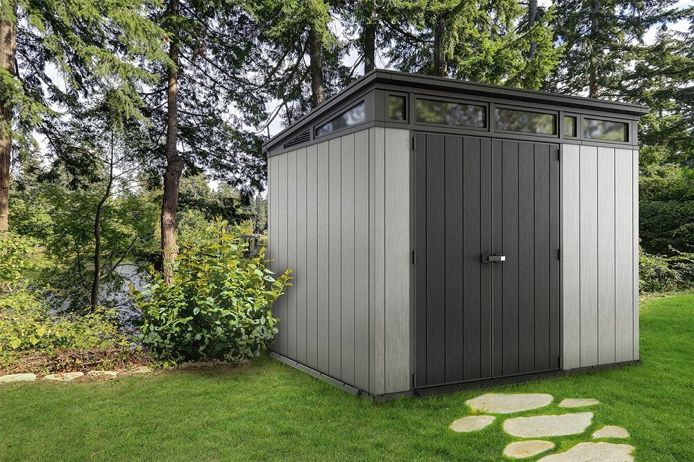 Keter Kunststoff Gerätehaus ARTISAN 9x7 17204256