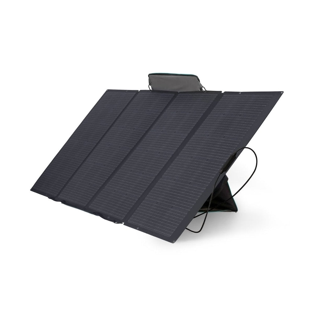 EcoFlow 400W tragbares Solar Panel IP68