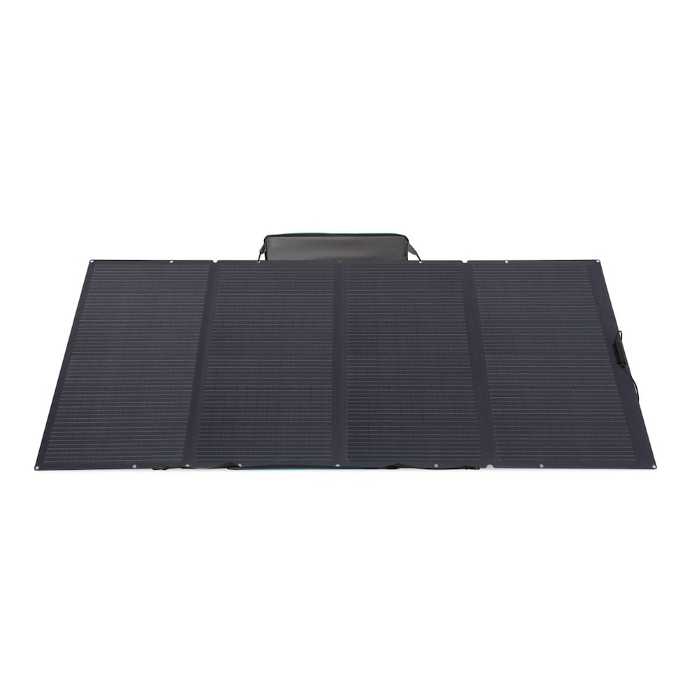 EcoFlow 400W tragbares Solar Panel IP68