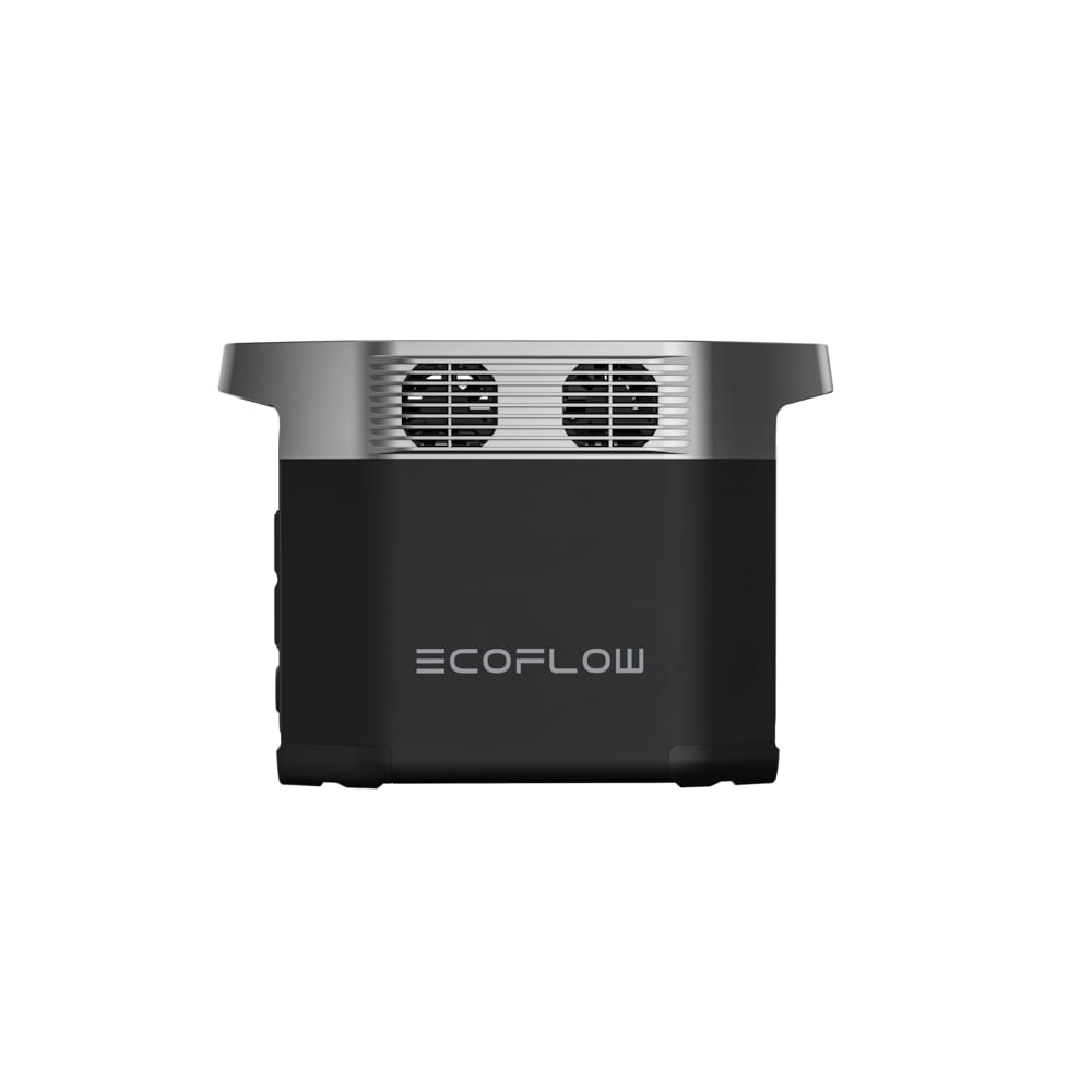 EcoFlow Delta 2 Power Station Solargenerator