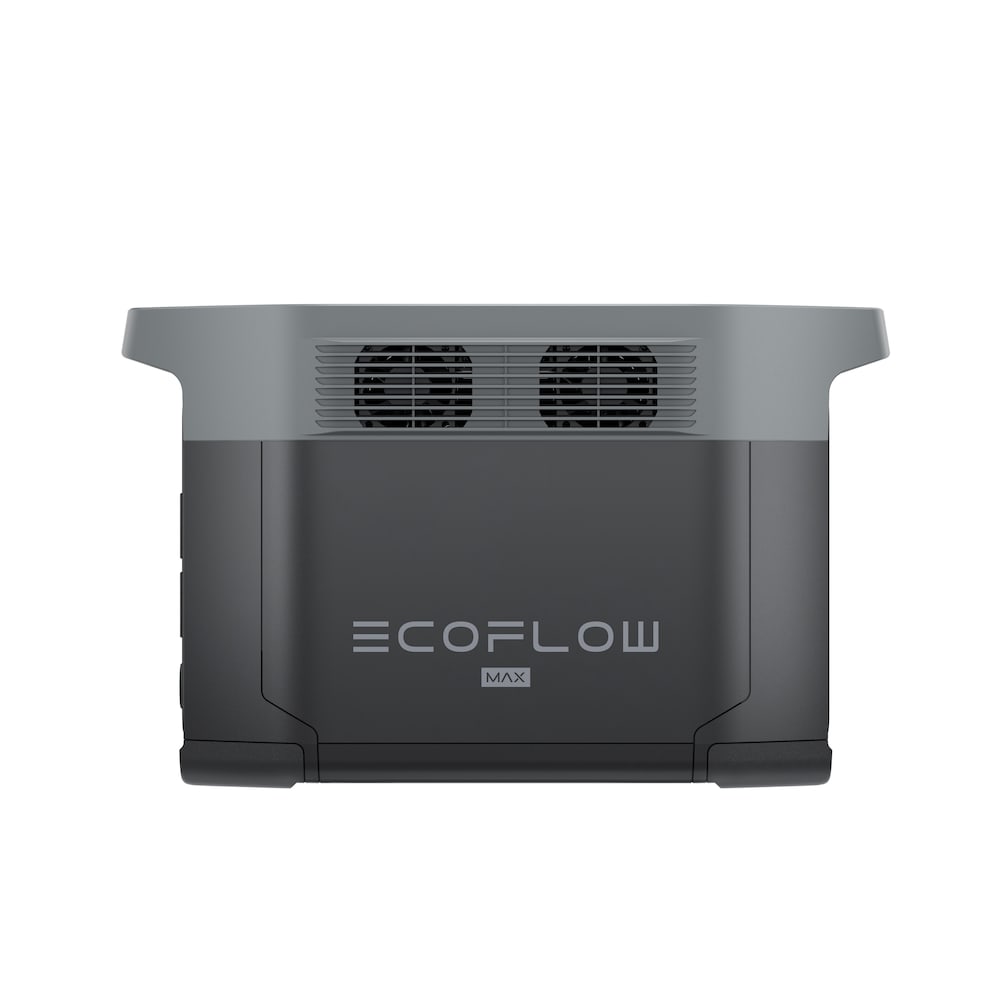 EcoFlow Delta 2 Max Power Station Solargenerator