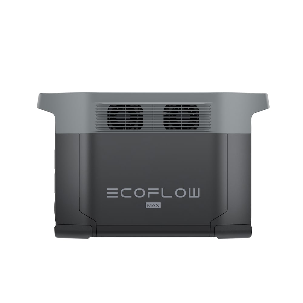 EcoFlow Delta 2 Max Power Station Solargenerator