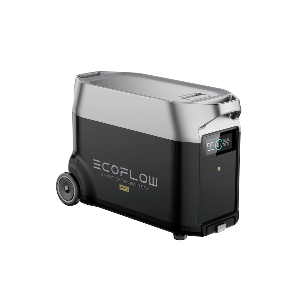 EcoFlow DELTA Pro Intelligenter Zusatzakku