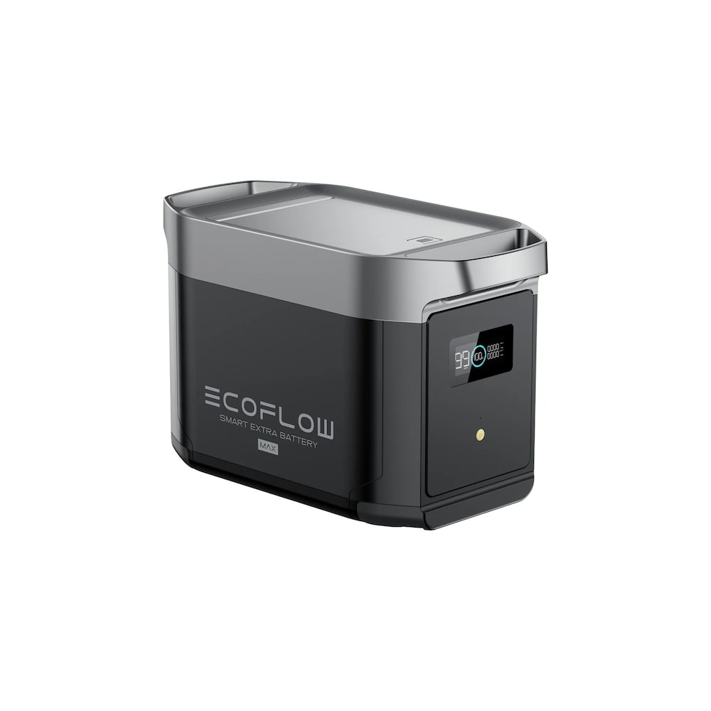 EcoFlow DELTA Max Extra Batterie