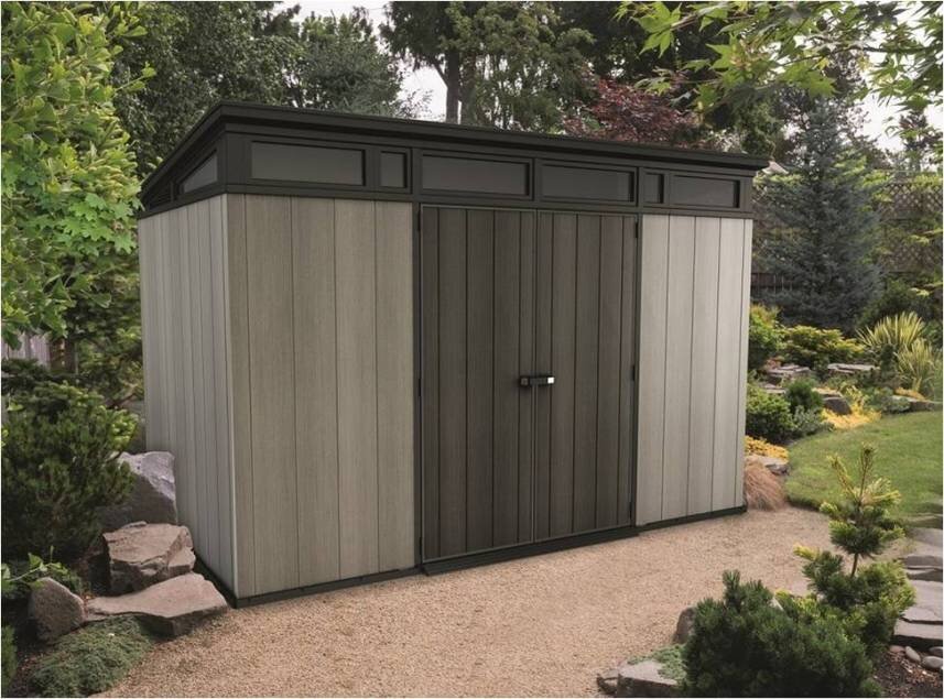 Keter Kunststoff Gerätehaus ARTISAN 11x7 17208122