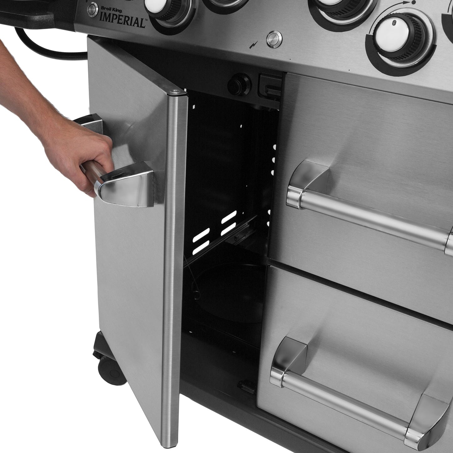 Broil King Imperial S 590 PRO IR Gasgrill