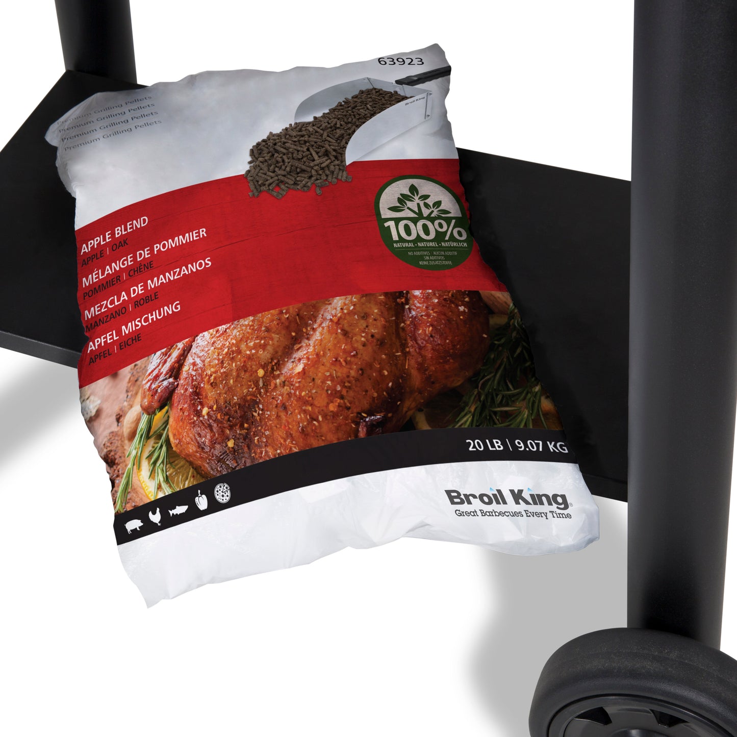 Broil King Crown Pellet 400