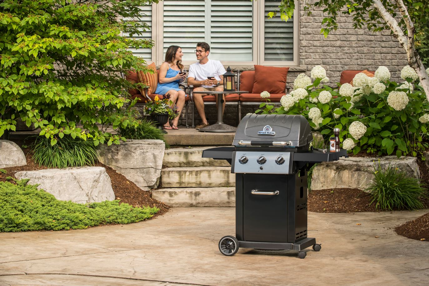 Broil King Royal 320