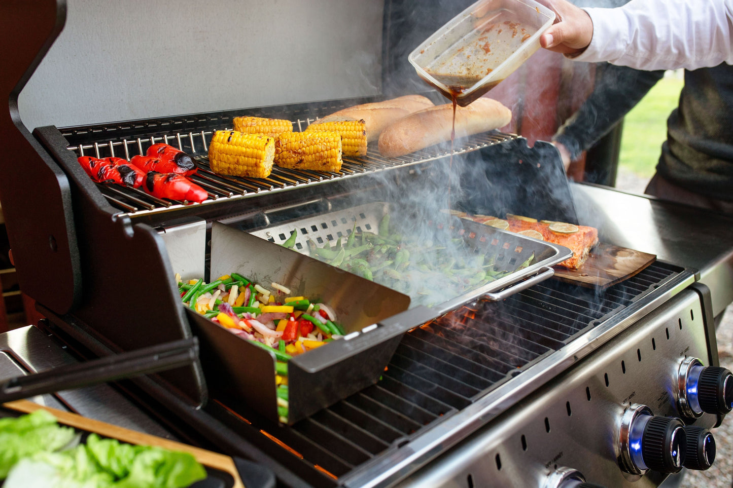 Broil King Baron S 490 IR