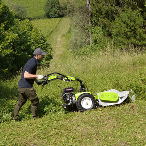 Grillo Hydrostatischer Wiesenmäher GH 8
