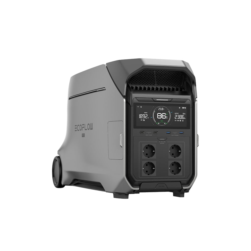 EcoFlow Delta Pro 3 - Portable Powerstation