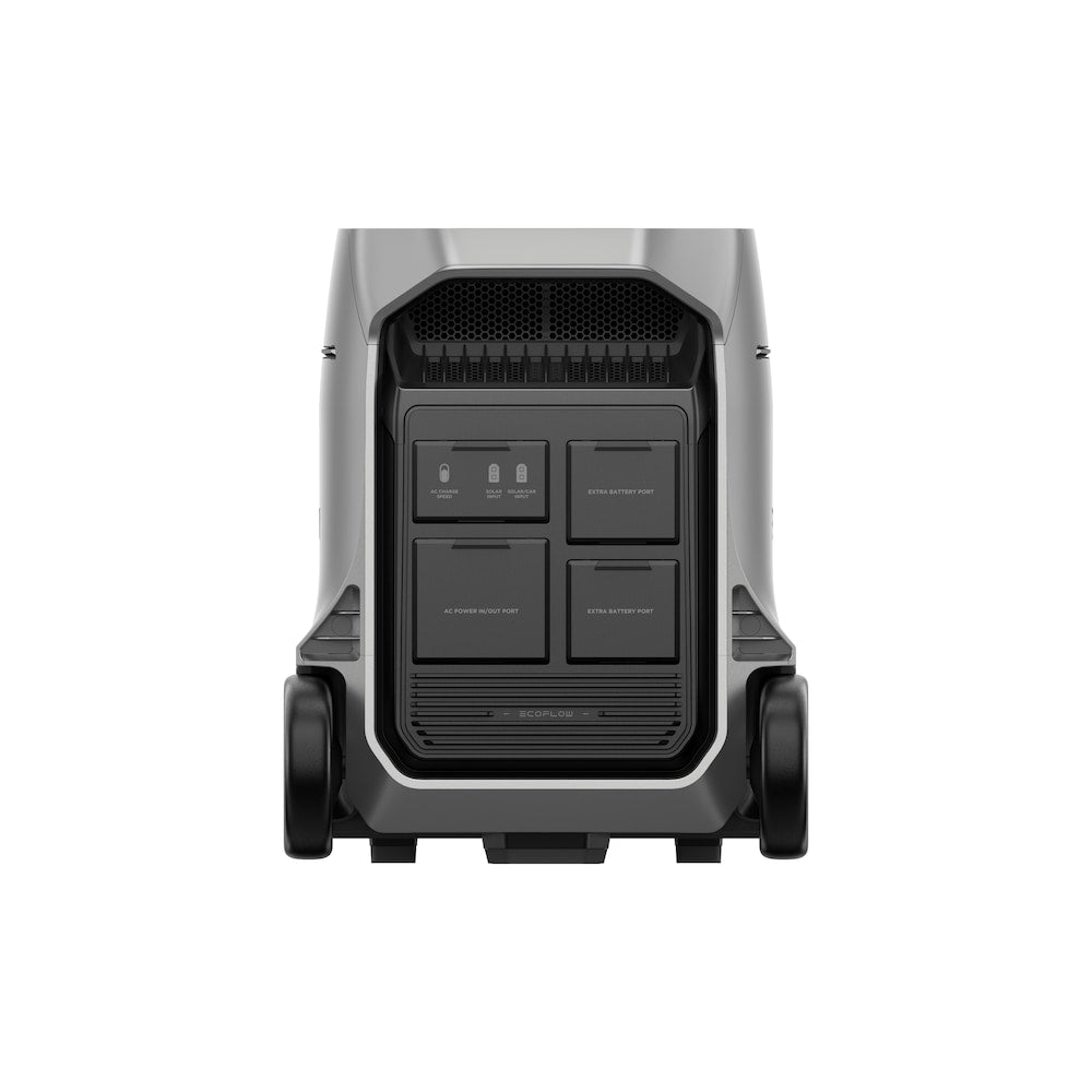 EcoFlow Delta Pro 3 - Portable Powerstation