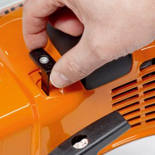 Stihl FS 261 C-E Benzin-Motorsense
