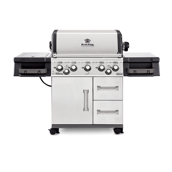 Broil King Imperial S 590 PRO IR Gasgrill