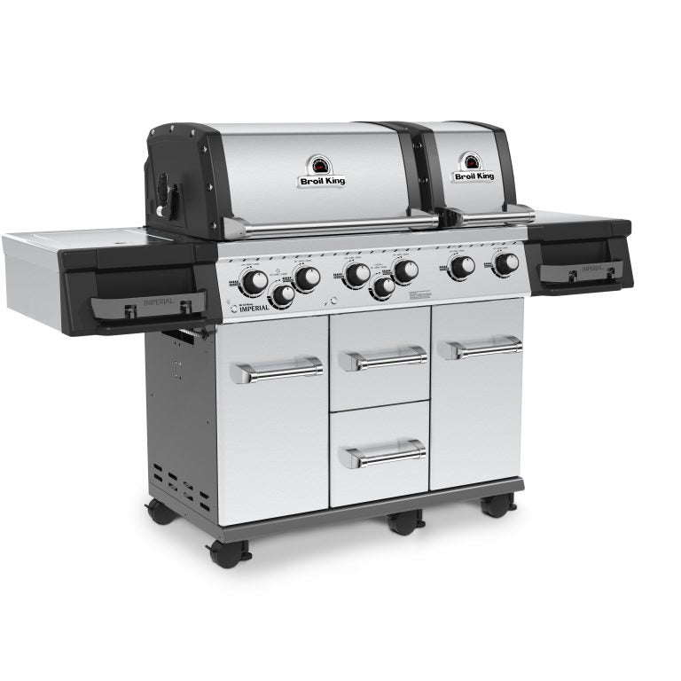 Broil King Imperial S690 XL PRO IR Gasgrill