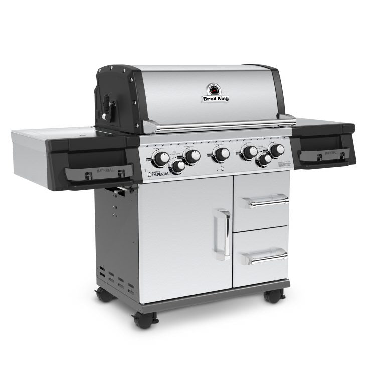 Broil King Imperial S 590 PRO IR Gasgrill