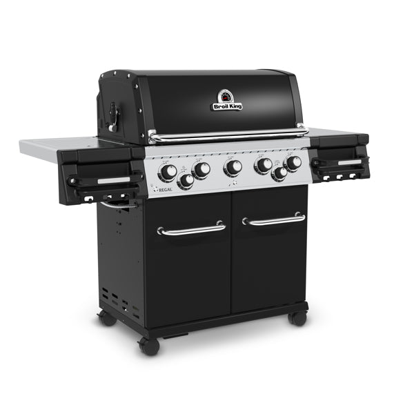Broil King Regal 590 Black