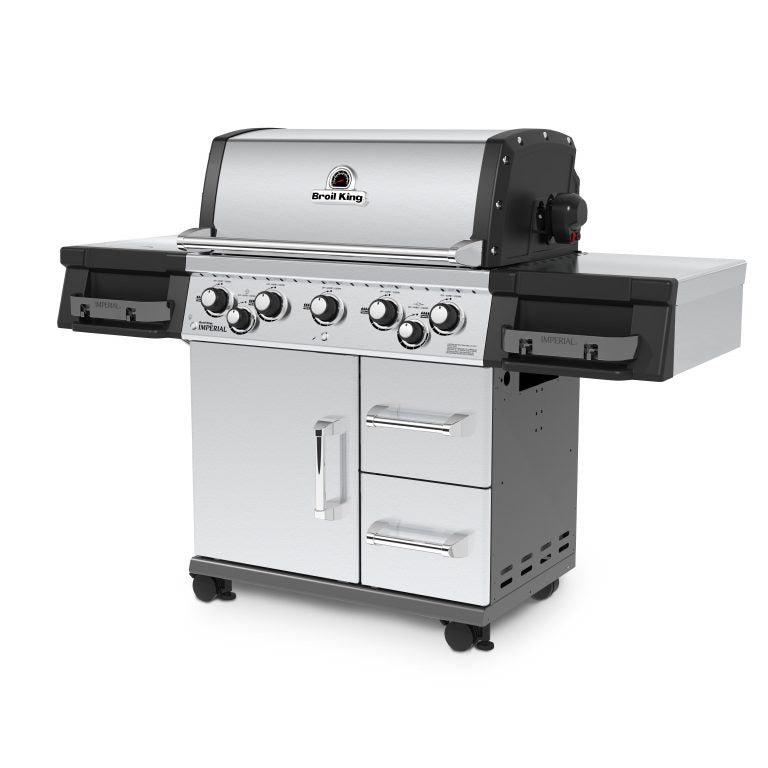 Broil King Imperial S 590 PRO IR Gasgrill