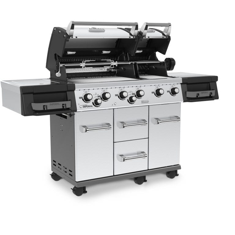 Broil King Imperial S690 XL PRO IR Gasgrill
