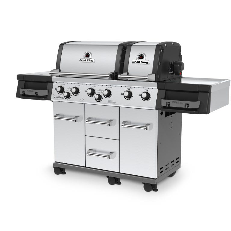 Broil King Imperial S690 XL PRO IR Gasgrill