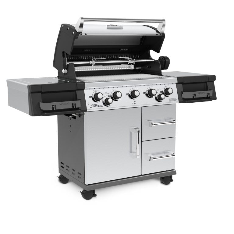 Broil King Imperial S 590 PRO IR Gasgrill