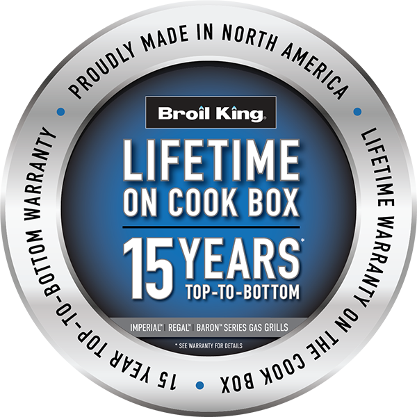 Broil King Regal 490 Black