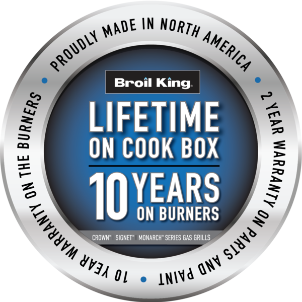 Broil King Baron 590