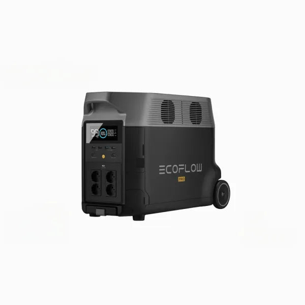 EcoFlow Delta Pro Power Station Solargenerator