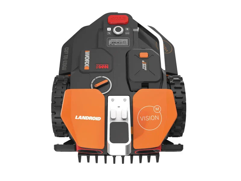 Worx Mähroboter Landroid Vision M600