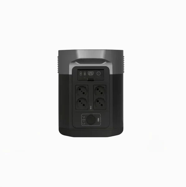 EcoFlow Delta Max 1600 Power Station Solargenerator