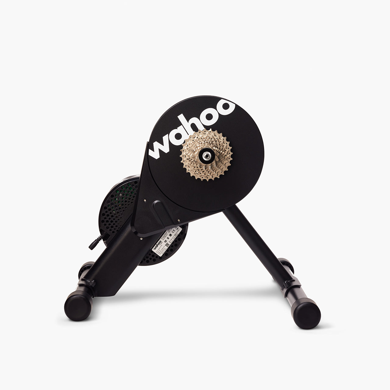 Wahoo KICKR CORE mit Kassette