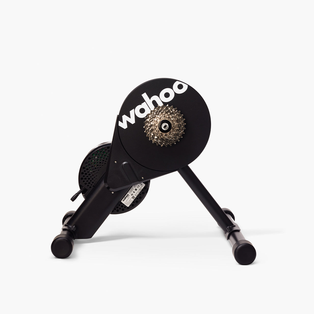 Wahoo KICKR CORE mit Kassette