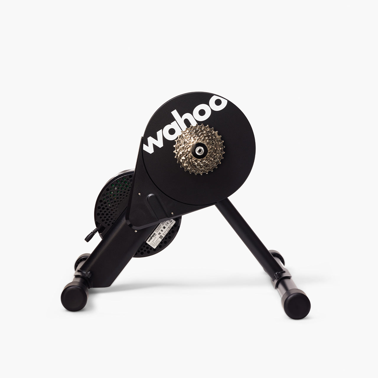 Wahoo KICKR CORE mit Kassette und 1-Jahres-Zwift-Mitgliedschaft