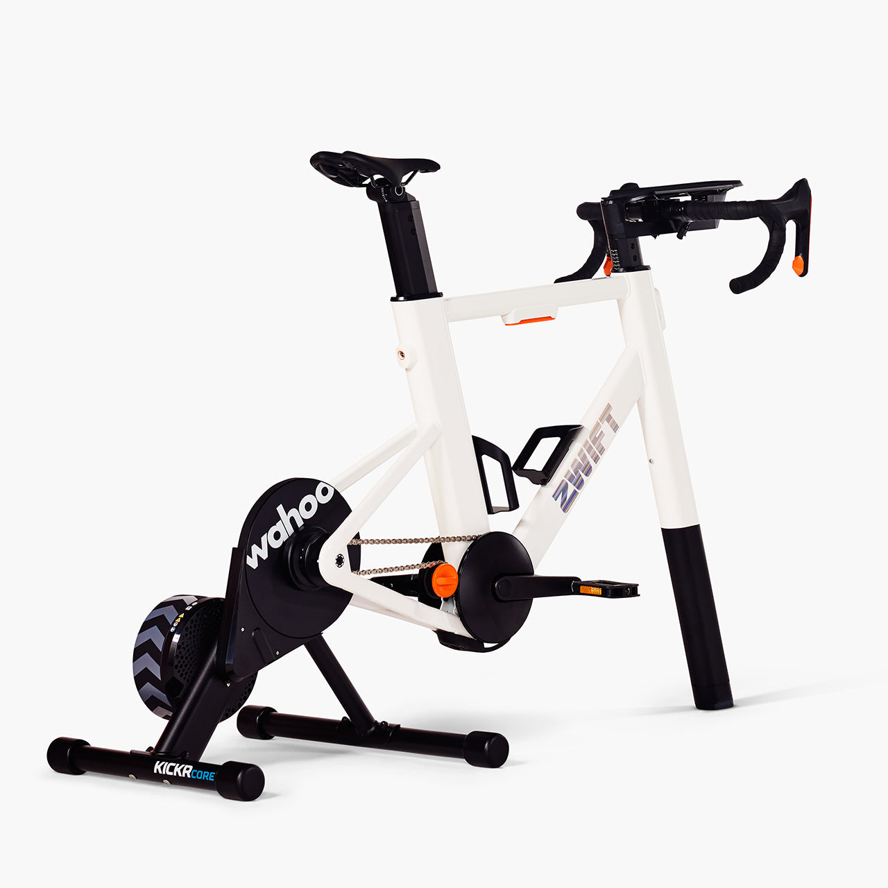 Zwift Ride with KICKR CORE