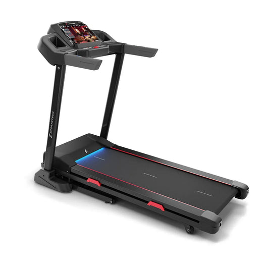 Sportstech F31S Laufband – 2,25 PS Motor, Steigungsfunktion, App-Kompatibilität, klappbar