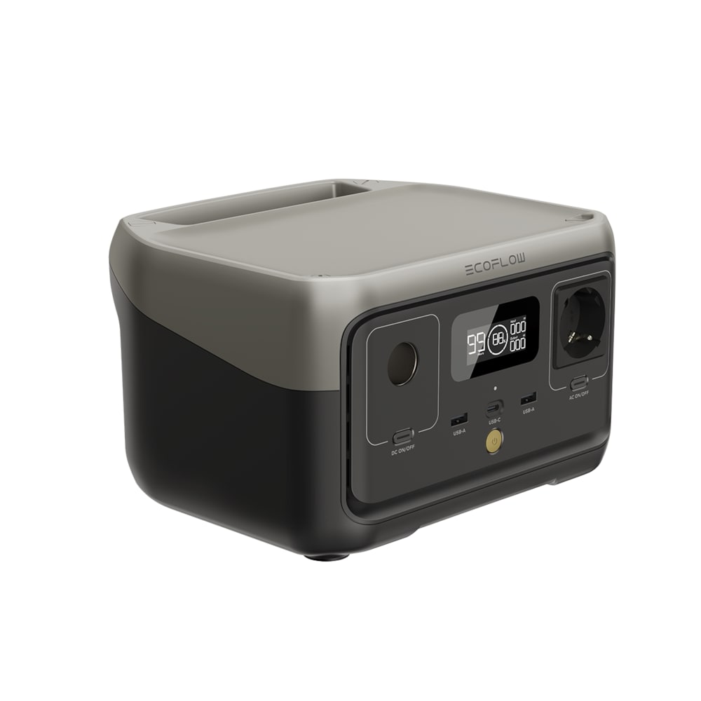 EcoFlow River 2 Pro Power Station Solargenerator