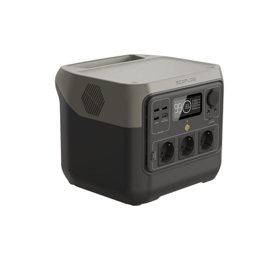 EcoFlow River 2 Pro Power Station Solargenerator