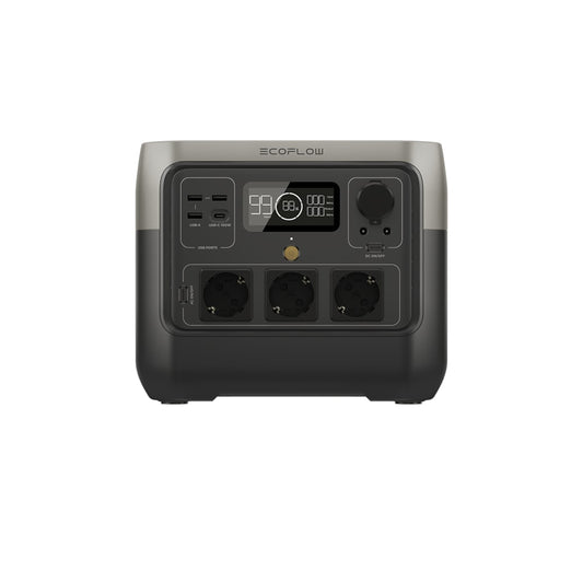 EcoFlow River 2 Pro Power Station Solargenerator