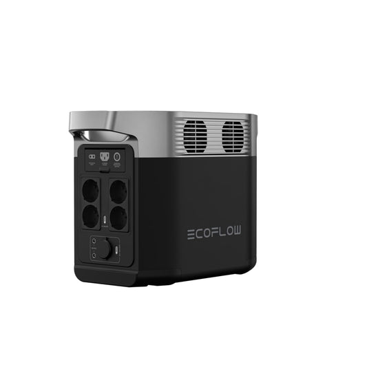 EcoFlow Delta 2 Power Station Solargenerator