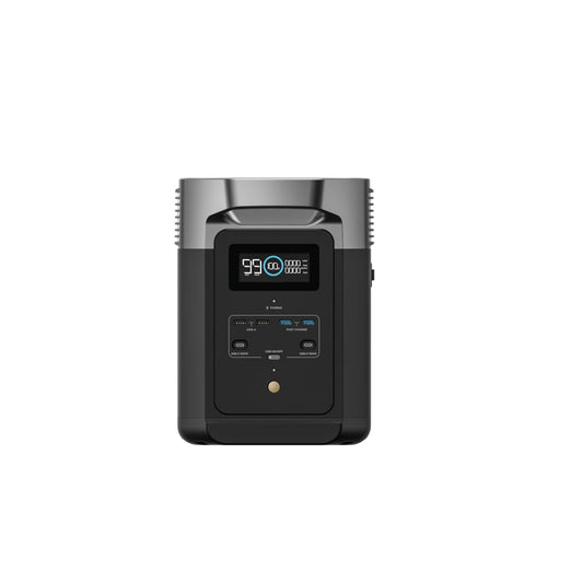 EcoFlow Delta 2 Power Station Solargenerator