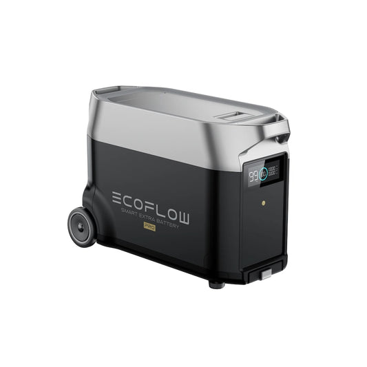 EcoFlow DELTA Pro Intelligenter Zusatzakku