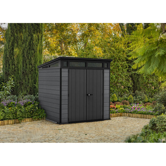 Cortina Gerätehaus 7x7 KETER 255044