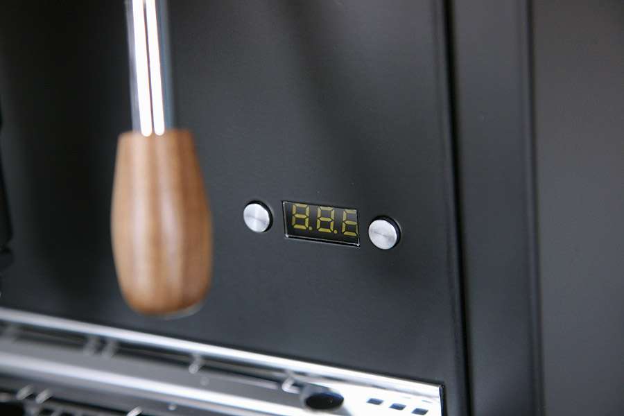 Quick Mill New Aquila 0986 Siebträger Espressomaschine
