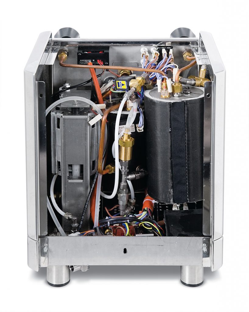 Quick Mill Vetrano 2B Modell 0995 Siebträger Espressomaschine