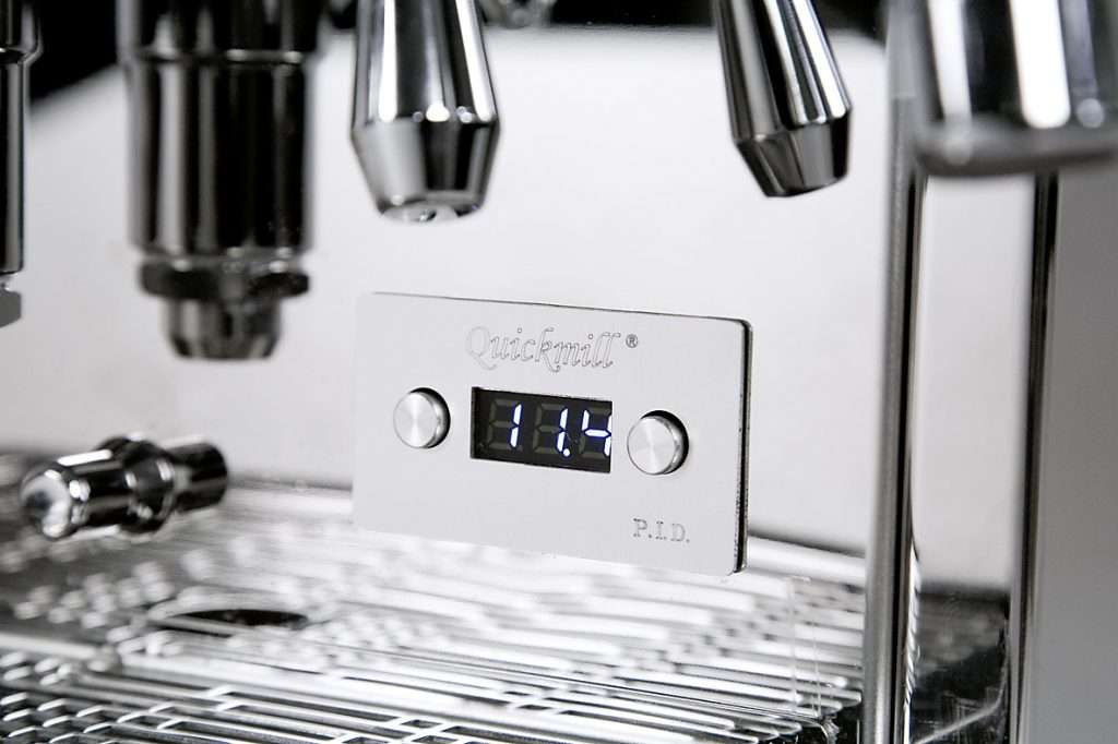 Quick Mill New Aquila 0986 Siebträger Espressomaschine