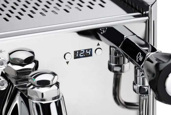 Quick Mill Vetrano 2B Modell 0995 Siebträger Espressomaschine