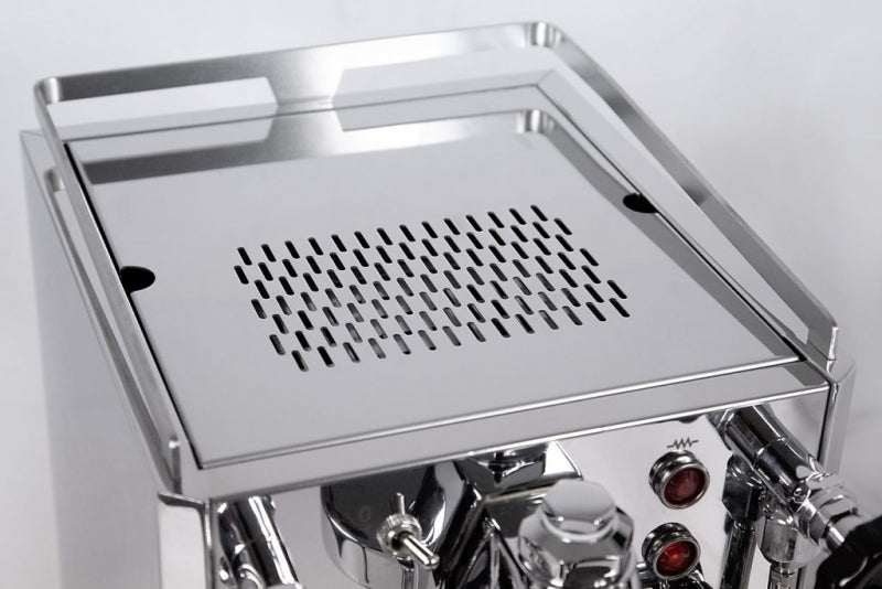 Quick Mill Rubino 0981 Siebträger Espressomaschine