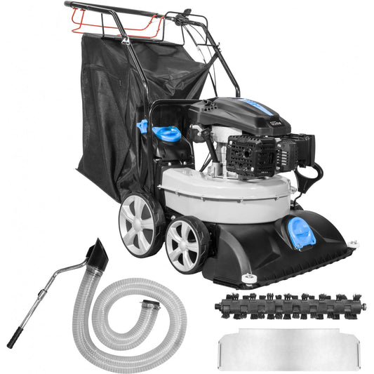 Güde Benzin Laubsauger GFLS 1700 4IN1 4-Takt 4,2 PS 3,1 kW